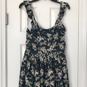 Free People mini dress